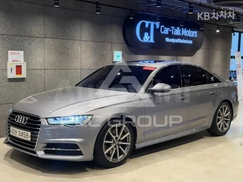 2016 Audi A6
