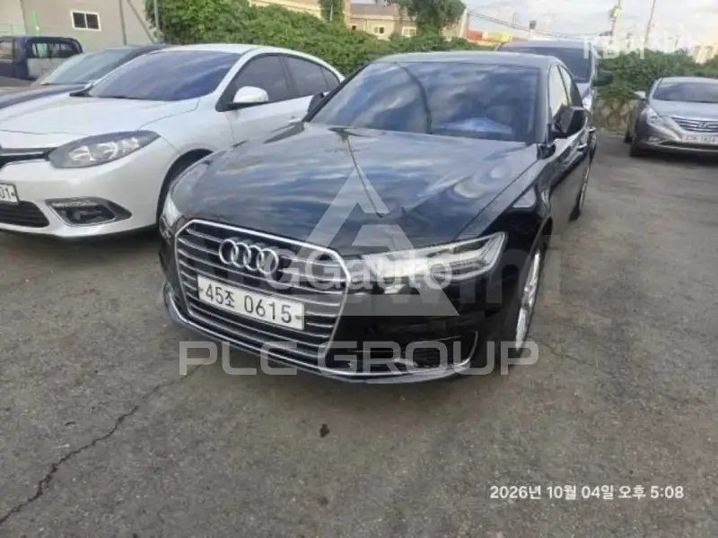 2016 Audi A6