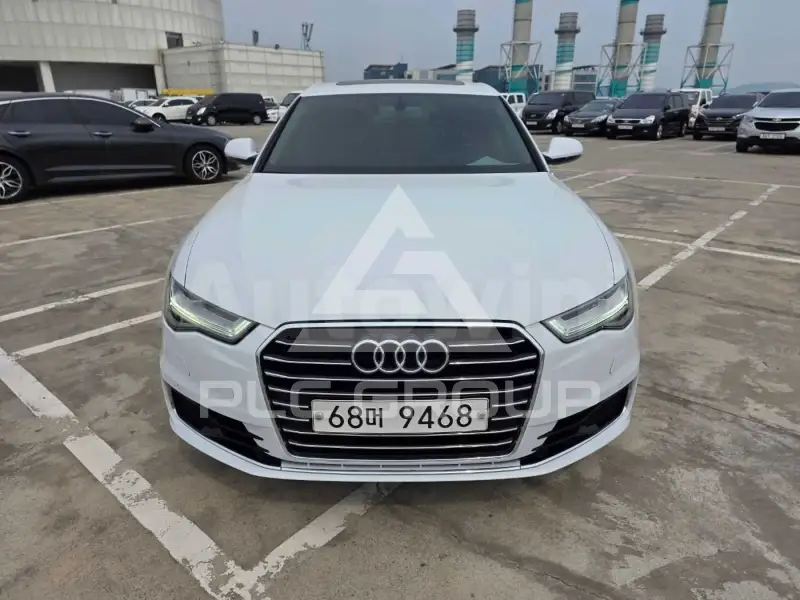 2016 Audi A6