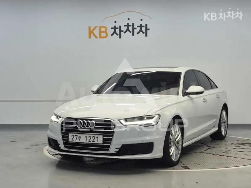 2016 Audi A6