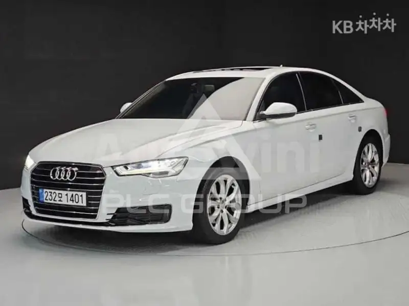 2016 Audi A6