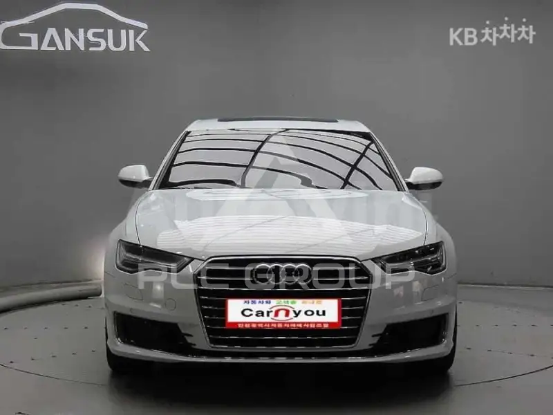 2016 Audi A6