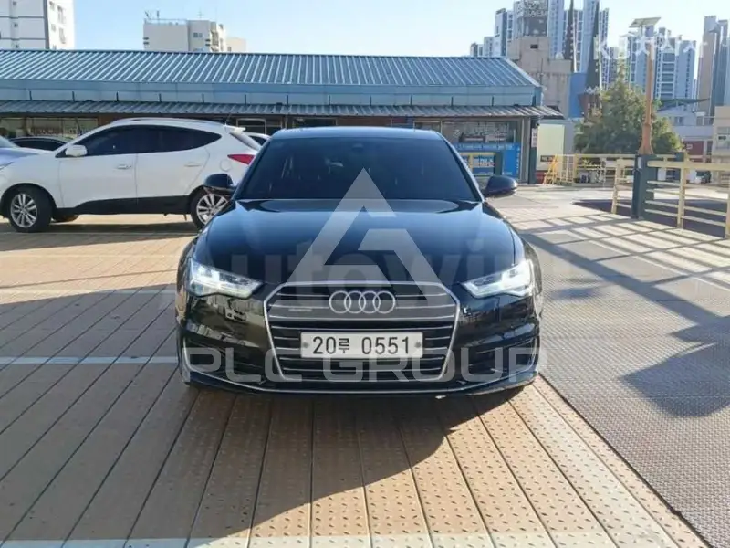 2016 Audi A6