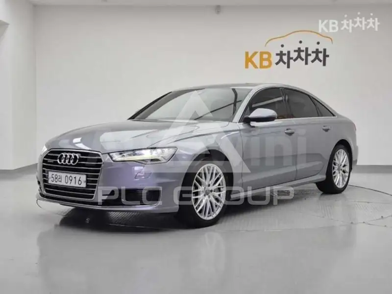 2016 Audi A6