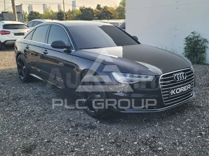 2016 Audi A6