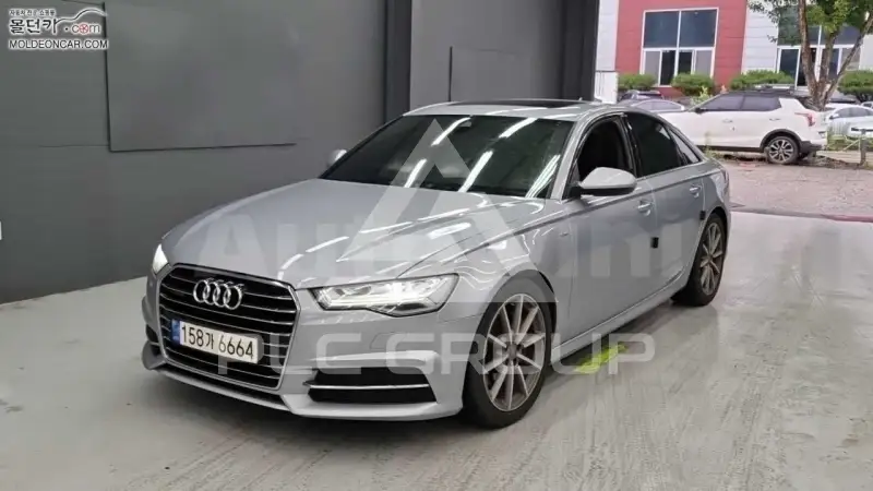 2016 Audi A6