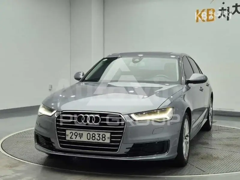 2016 Audi A6