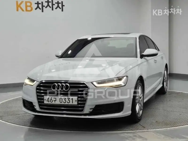 2016 Audi A6