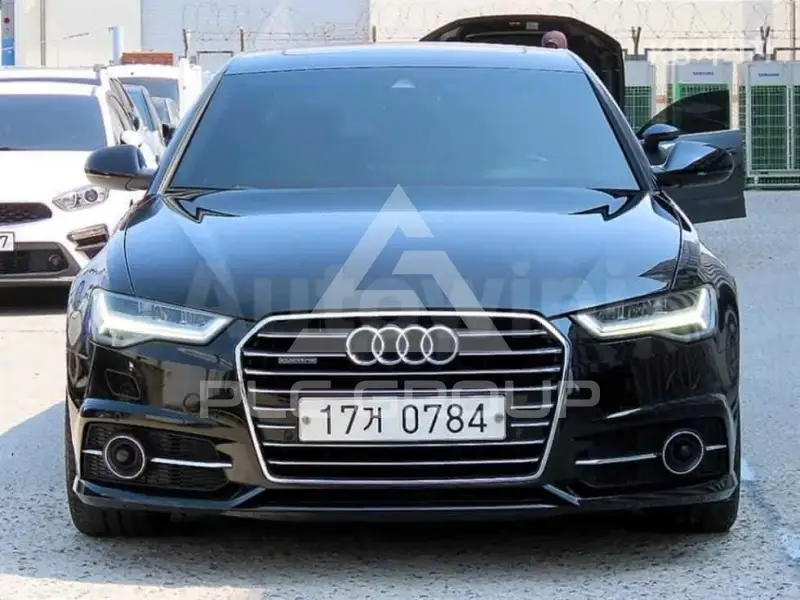 2016 Audi A6