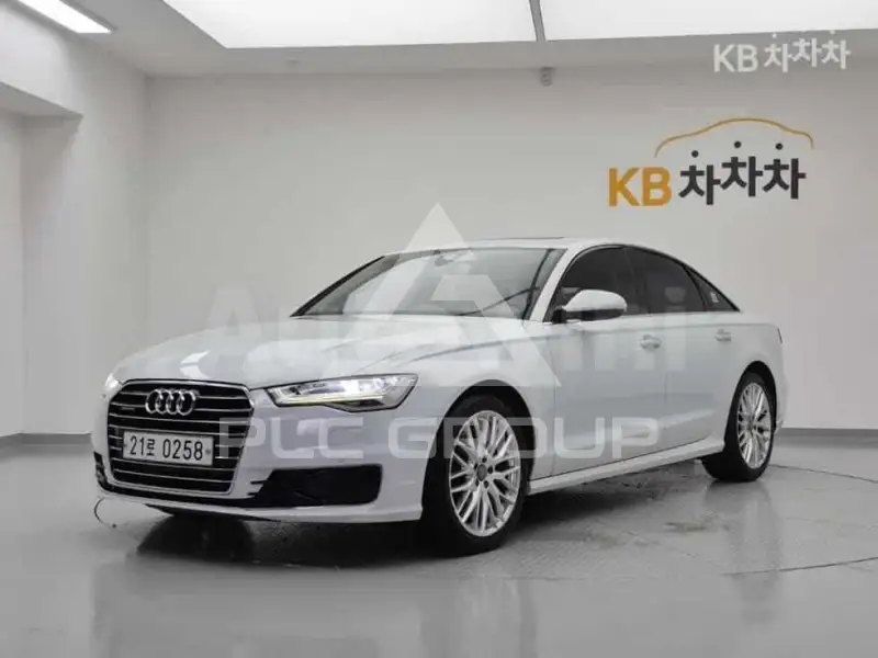 2016 Audi A6