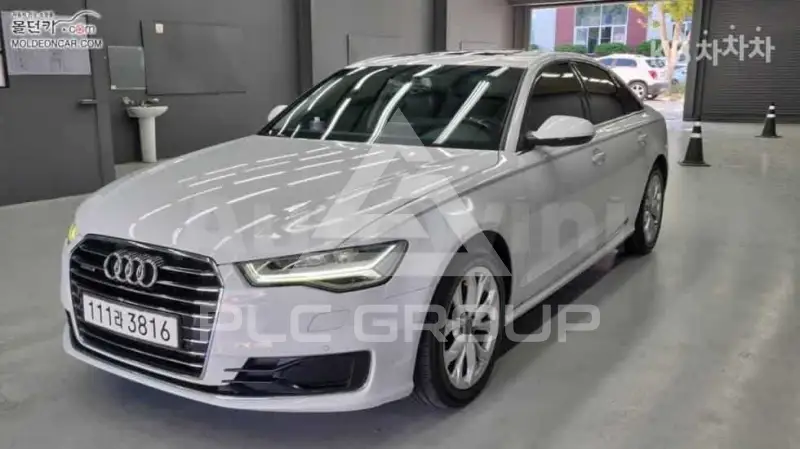 2016 Audi A6