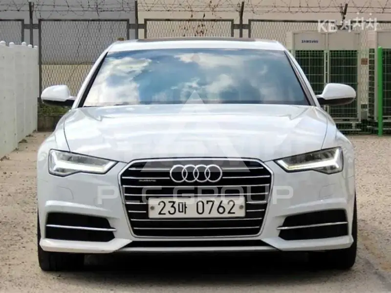 2016 Audi A6