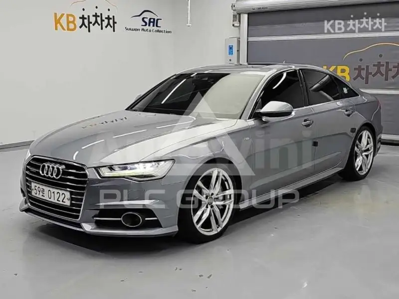 2016 Audi A6