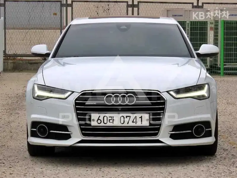 2016 Audi A6