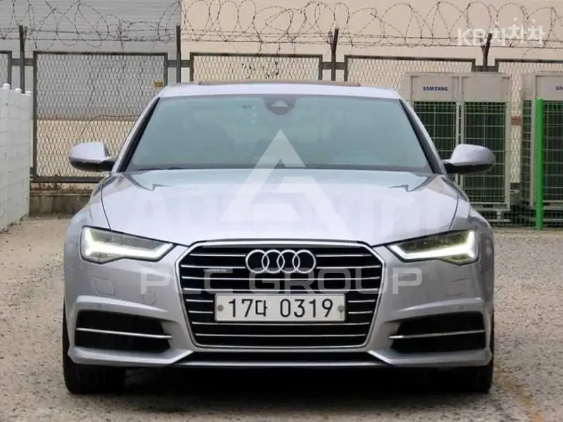 2016 Audi A6