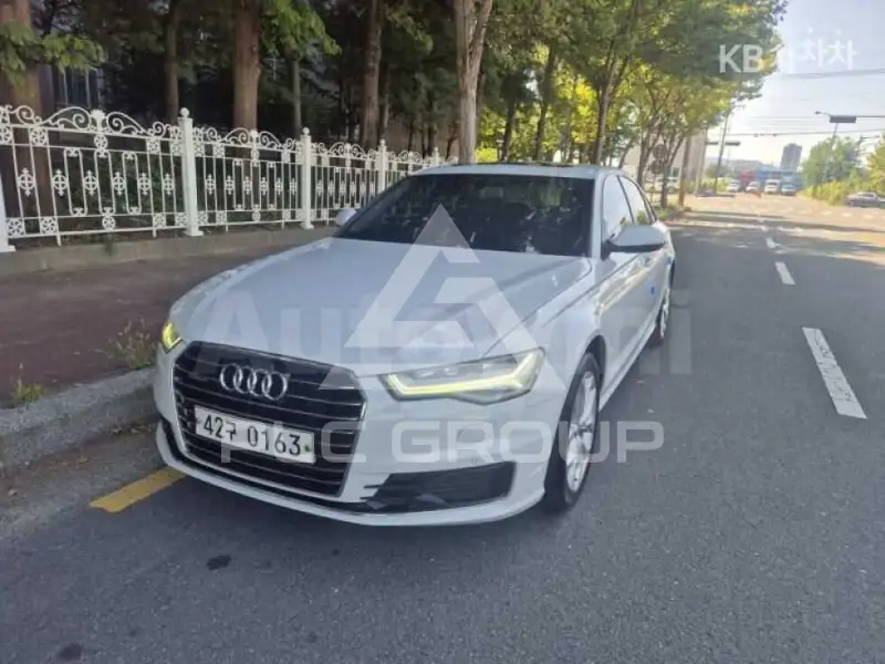 2016 Audi A6