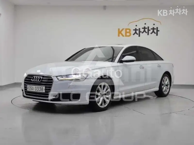 2016 Audi A6