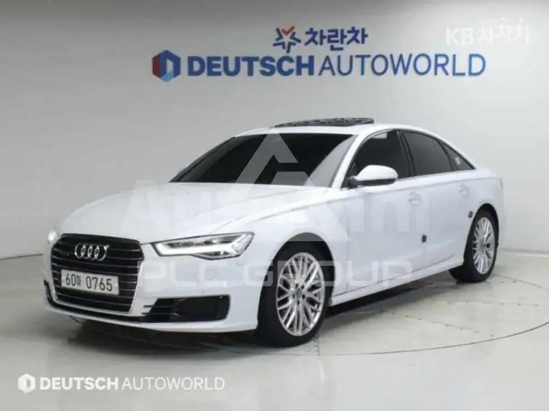 2016 Audi A6