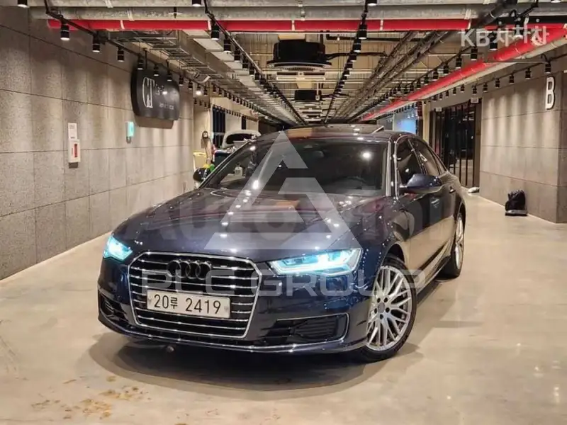 2016 Audi A6