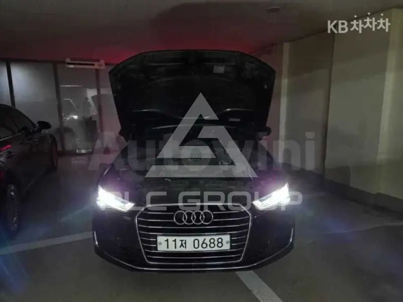2016 Audi A6