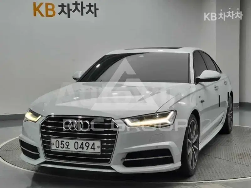 2016 Audi A6