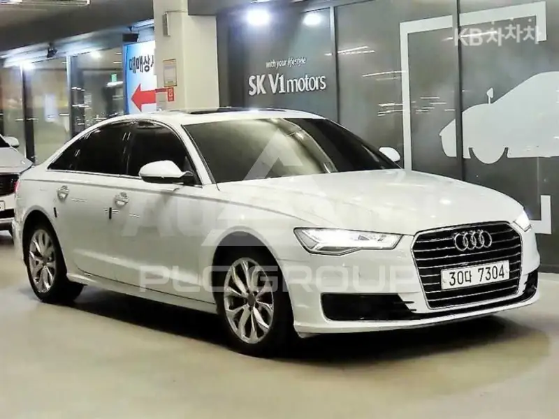 2016 Audi A6