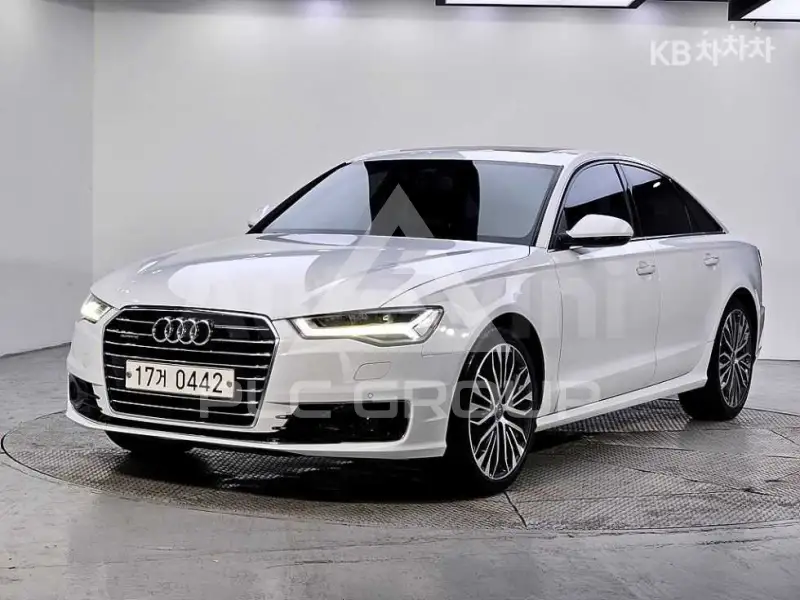 2016 Audi A6