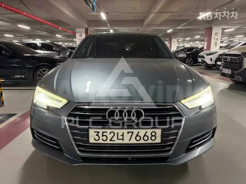 2016 Audi A4