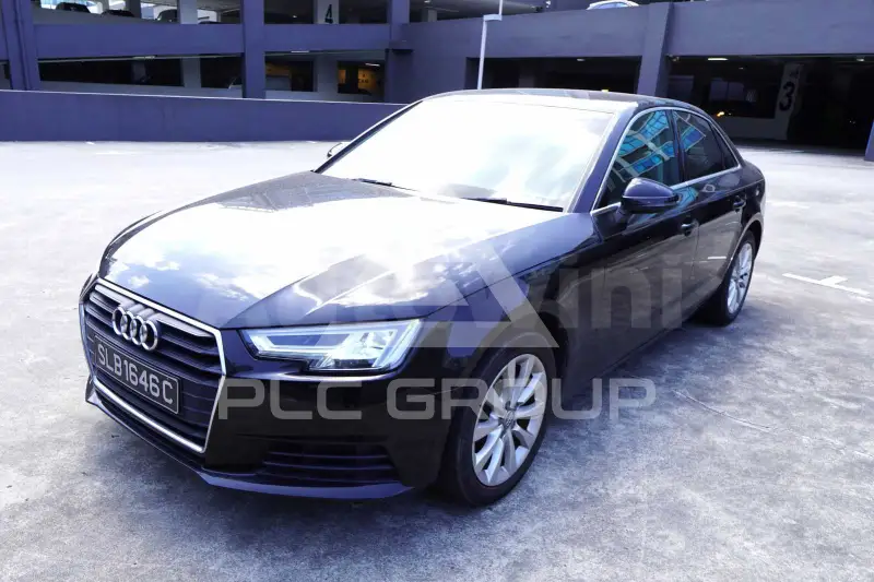 2016 Audi A4