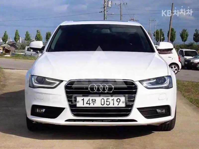 2016 Audi A4