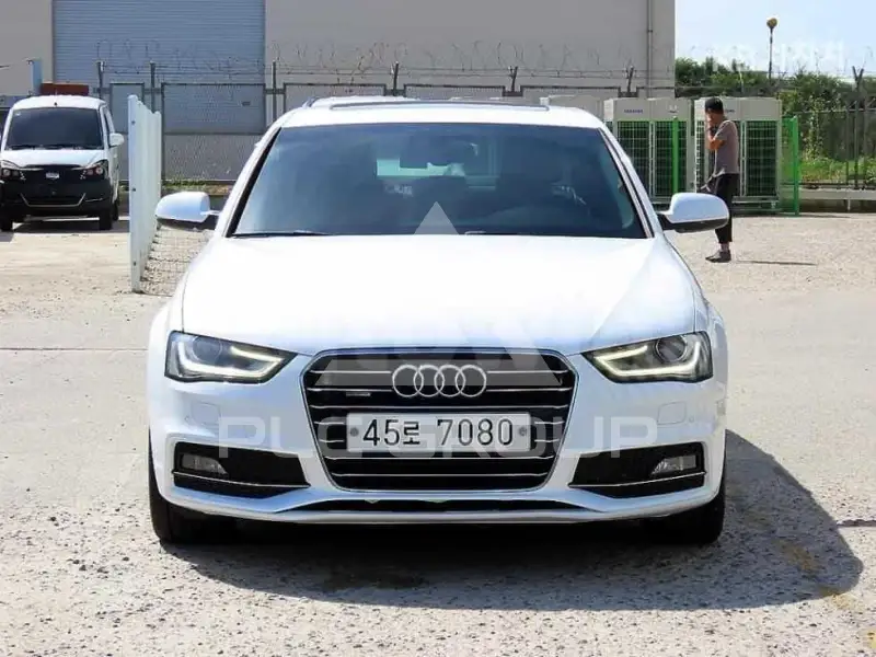2016 Audi A4