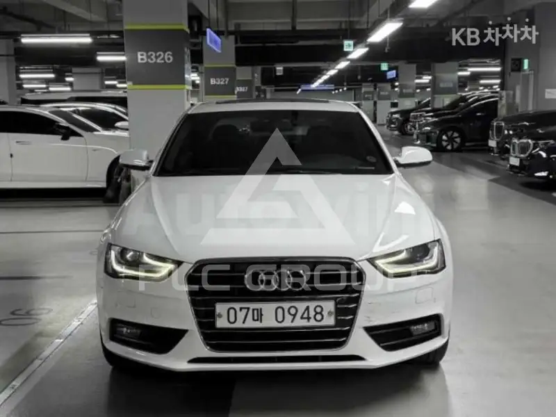 2016 Audi A4