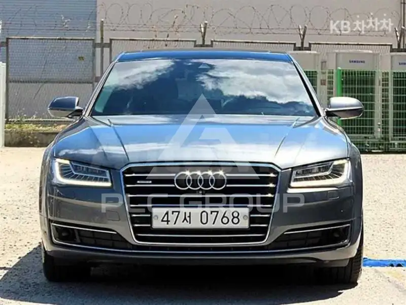 2016 Audi A8