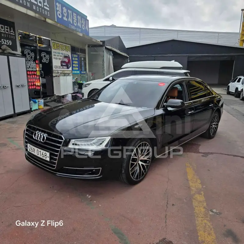 2016 Audi A8