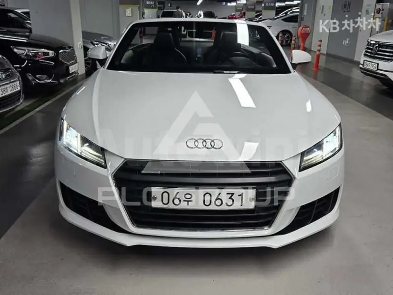 2016 Audi TT