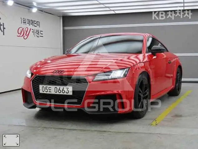 2016 Audi TT