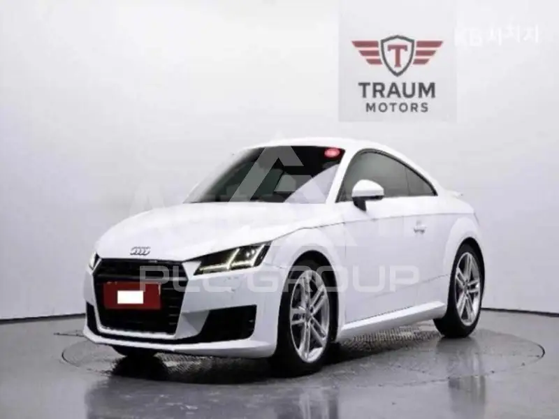 2016 Audi TT
