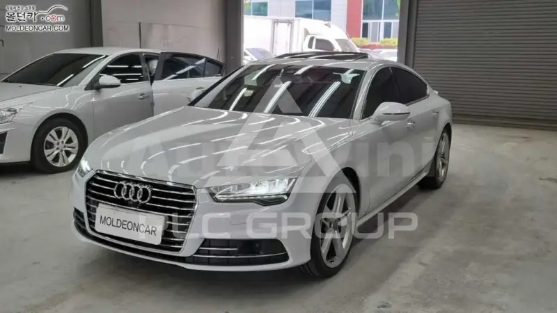 2016 Audi A7