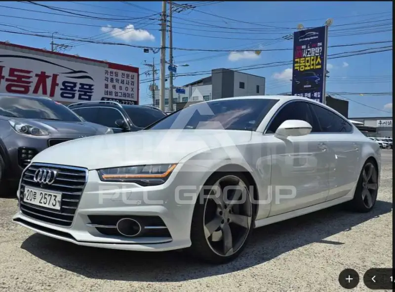 2016 Audi A7