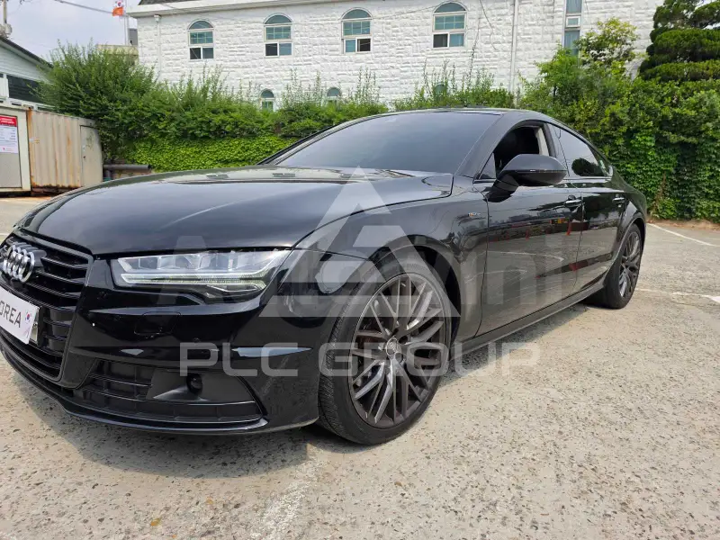 2016 Audi A7