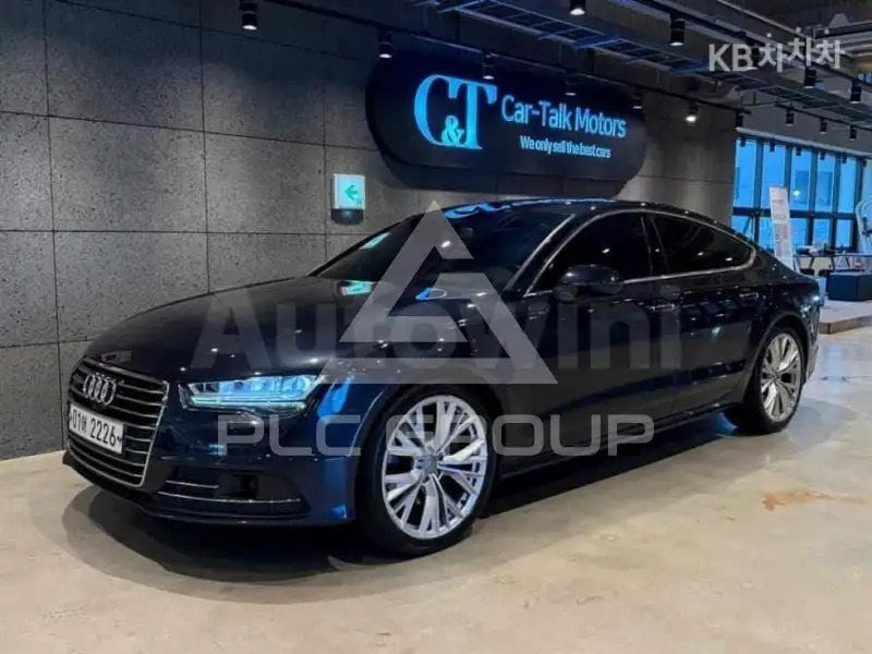 2016 Audi A7