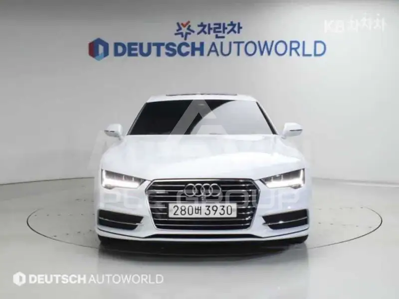 2016 Audi A7