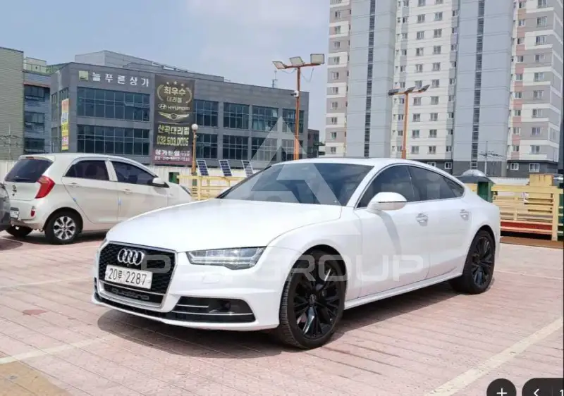 2016 Audi A7