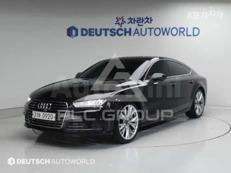 2016 Audi A7
