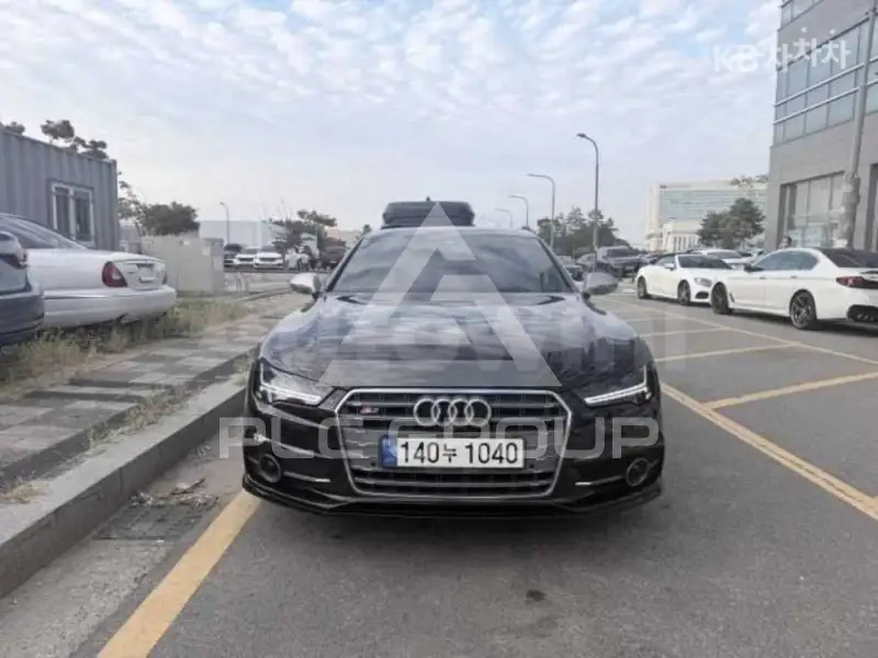 2016 Audi A7