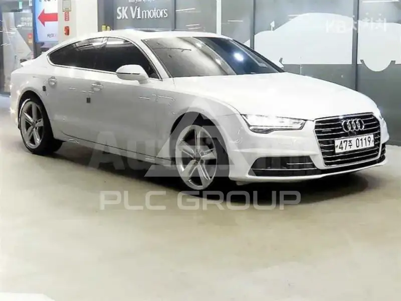 2016 Audi A7