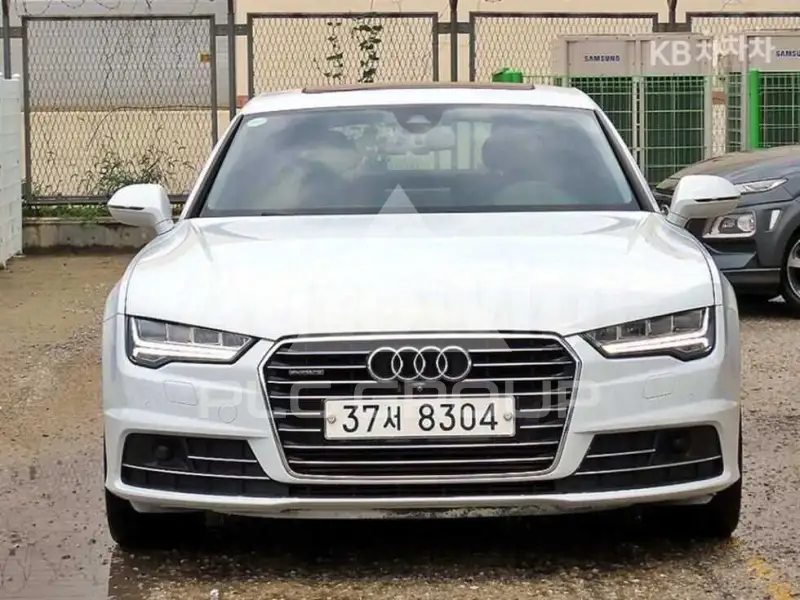 2016 Audi A7