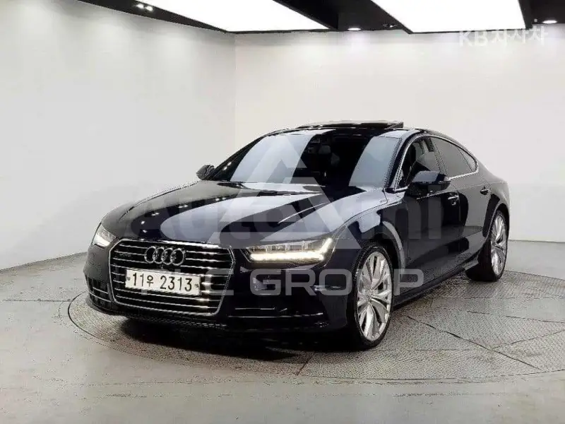 2016 Audi A7