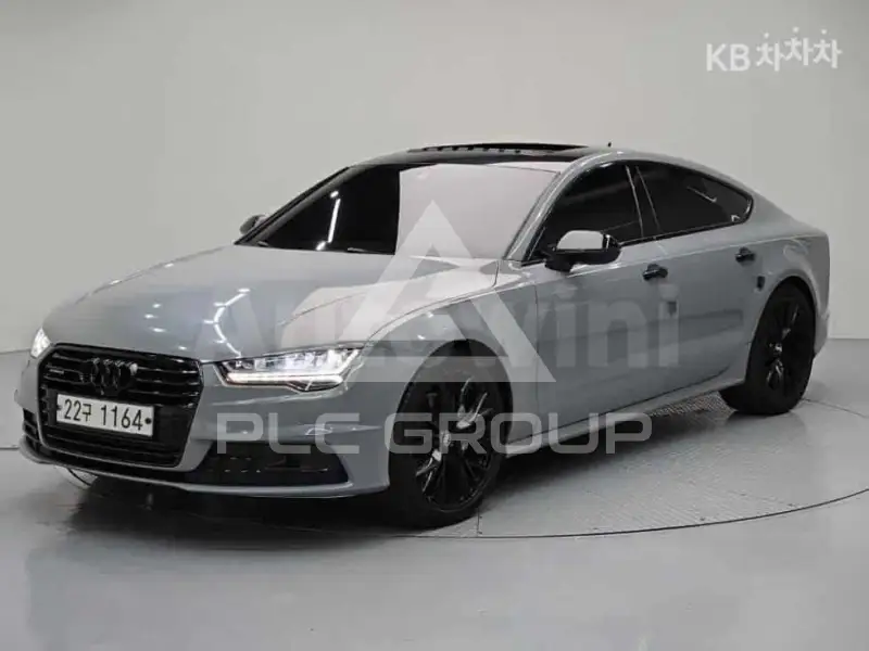 2016 Audi A7
