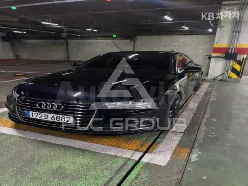 2016 Audi A7
